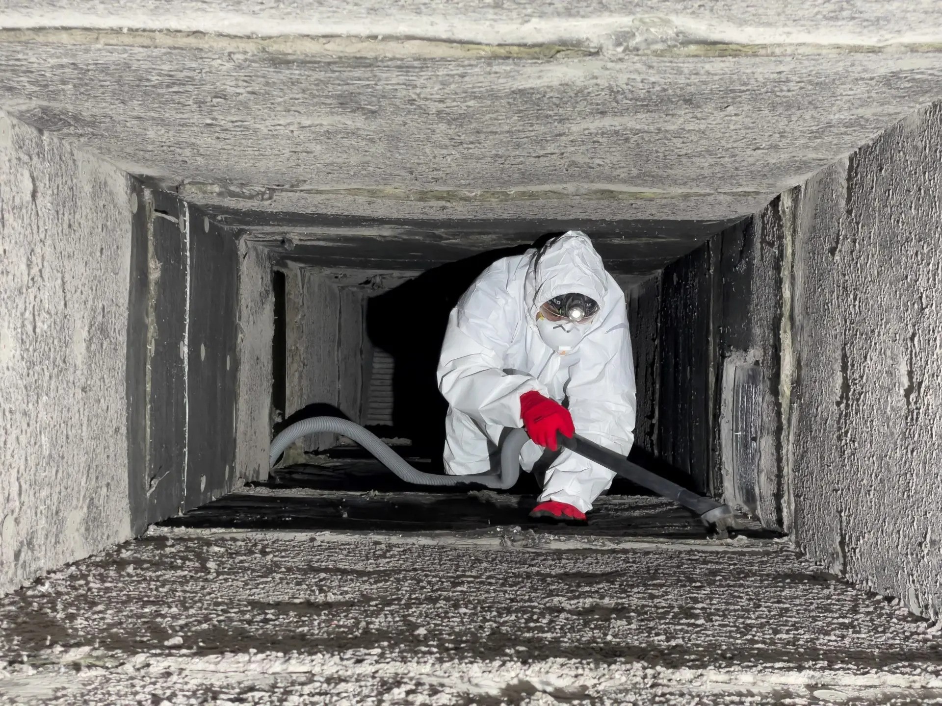 air-duct-cleaning Our Vision